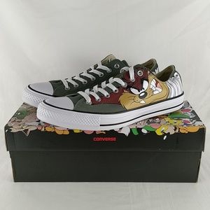 looney tunes converse shoes